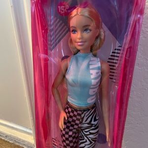Barbie Fashionista #158